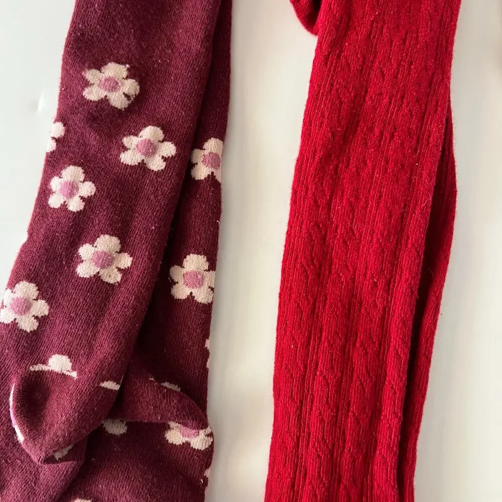 Baby Girl Tights Bundle